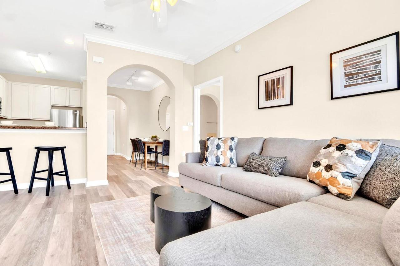 2Br Condo - W Hot Tub & Pool - Near Disney 올랜도 외부 사진