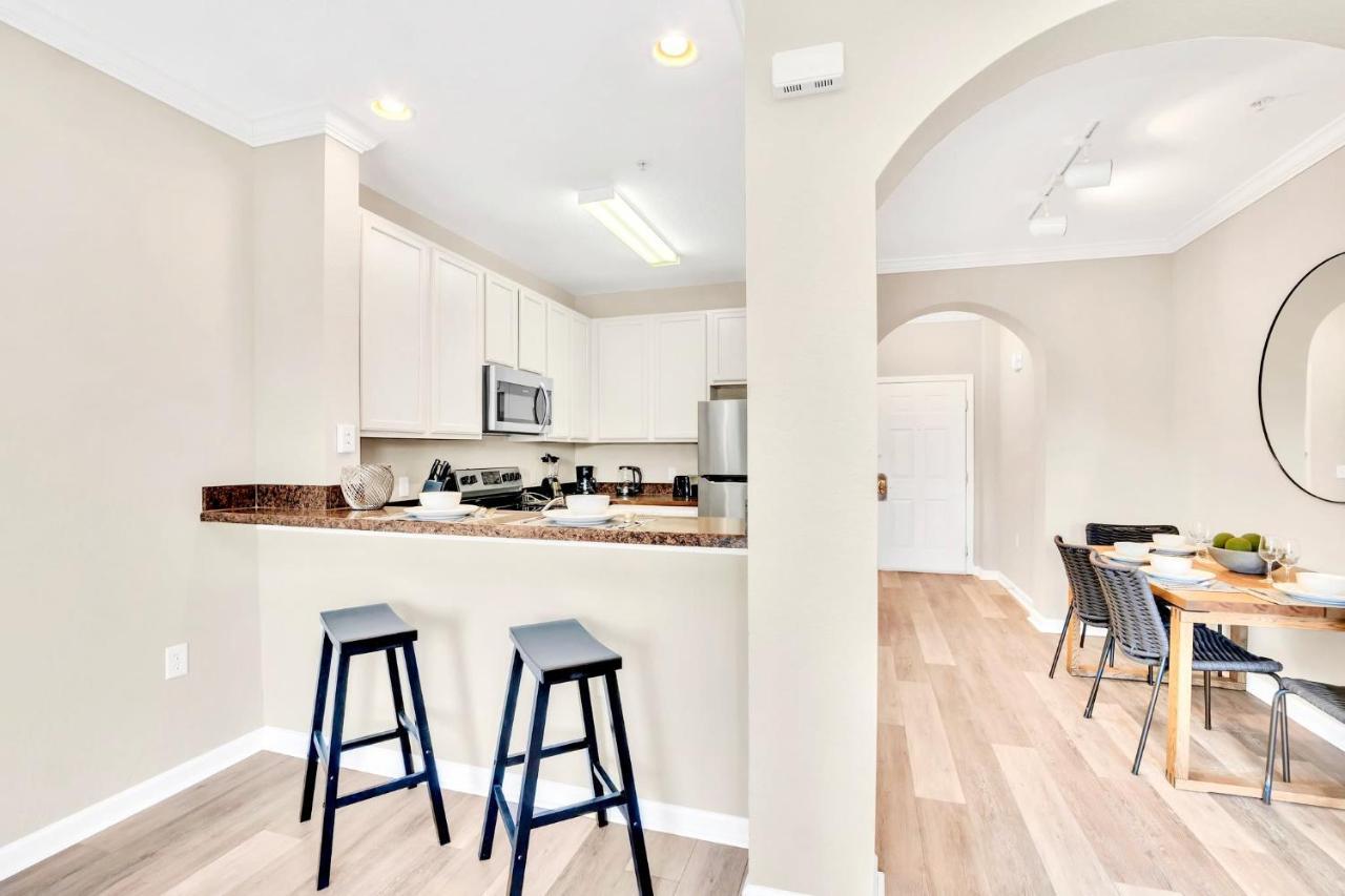 2Br Condo - W Hot Tub & Pool - Near Disney 올랜도 외부 사진