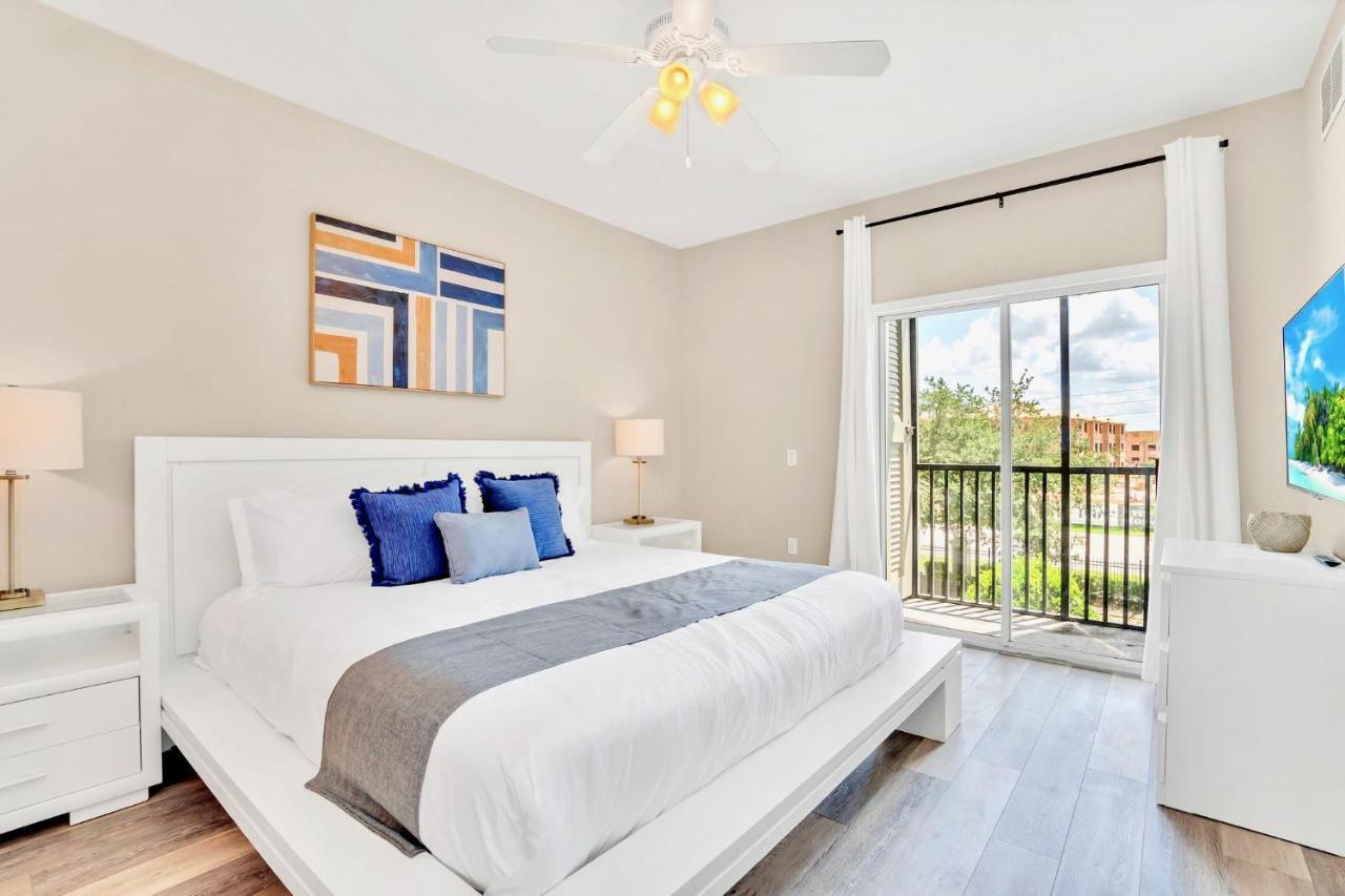 2Br Condo - W Hot Tub & Pool - Near Disney 올랜도 외부 사진