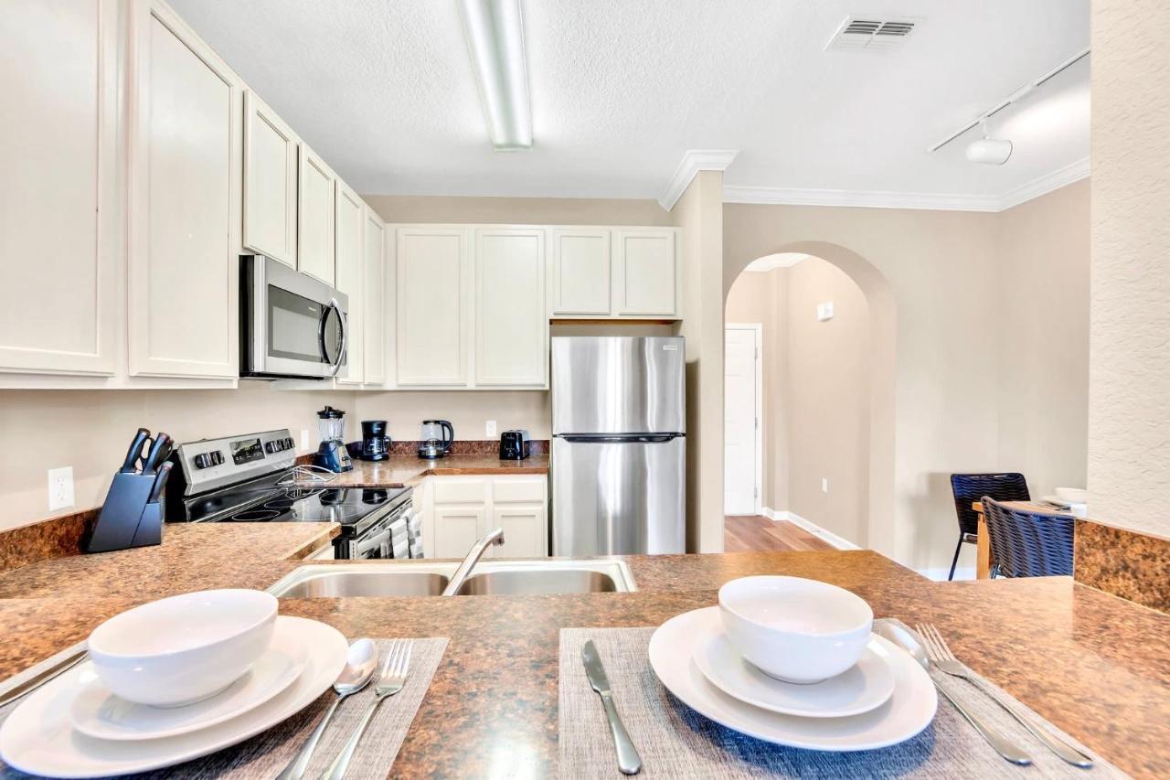 2Br Condo - W Hot Tub & Pool - Near Disney 올랜도 외부 사진