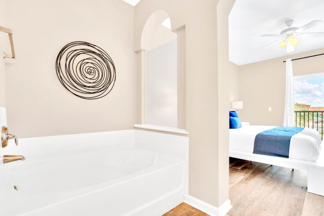 2Br Condo - W Hot Tub & Pool - Near Disney 올랜도 외부 사진