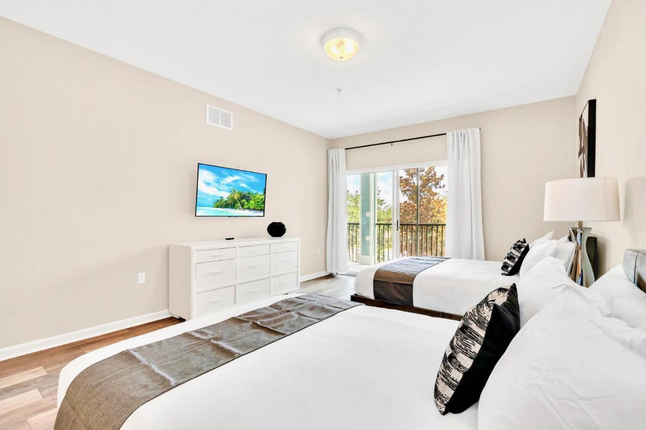 2Br Condo - W Hot Tub & Pool - Near Disney 올랜도 외부 사진