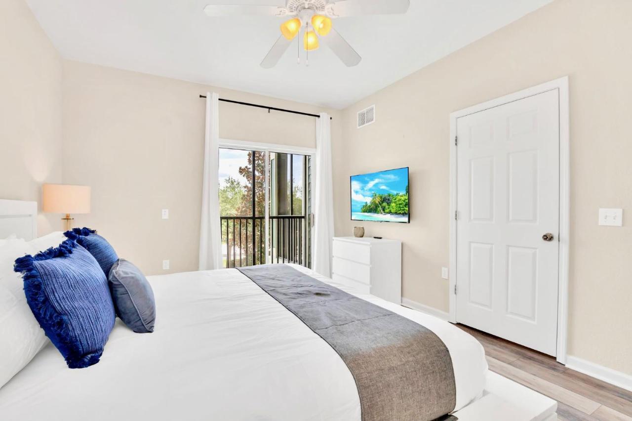 2Br Condo - W Hot Tub & Pool - Near Disney 올랜도 외부 사진